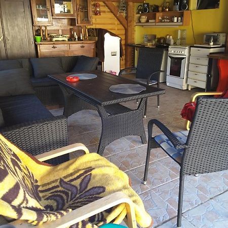 Ibolya Apartman Apartment Kano ภายนอก รูปภาพ