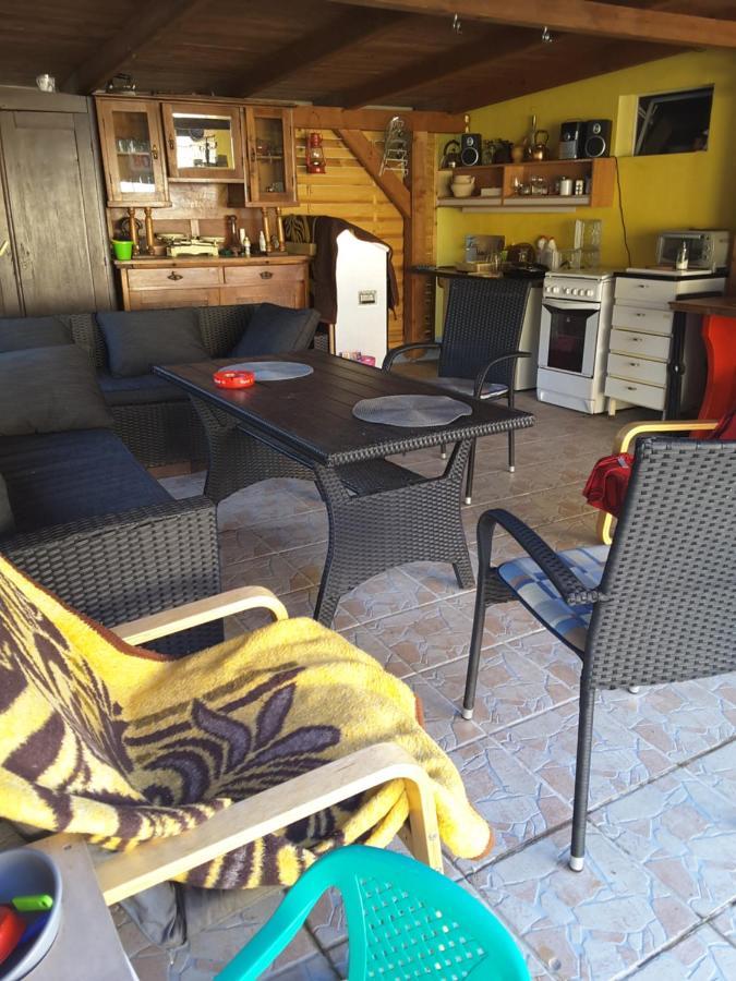 Ibolya Apartman Apartment Kano ภายนอก รูปภาพ