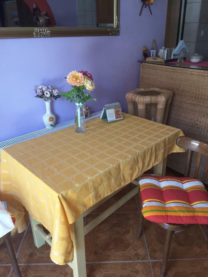 Ibolya Apartman Apartment Kano ภายนอก รูปภาพ